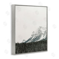 Justine Milton | Distant Snowy Peaks