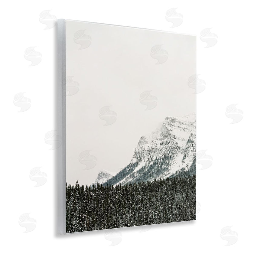 Justine Milton | Distant Snowy Peaks