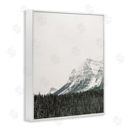 Justine Milton | Distant Snowy Peaks