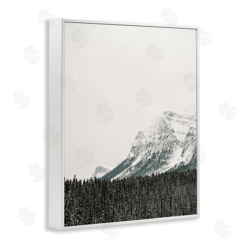 Justine Milton | Distant Snowy Peaks