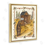 Mary Ann June | Take A Seat Outhouse