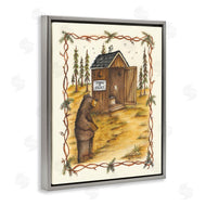 Mary Ann June | Take A Seat Outhouse