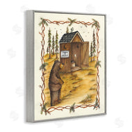 Mary Ann June | Take A Seat Outhouse