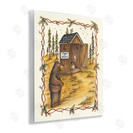 Mary Ann June | Take A Seat Outhouse
