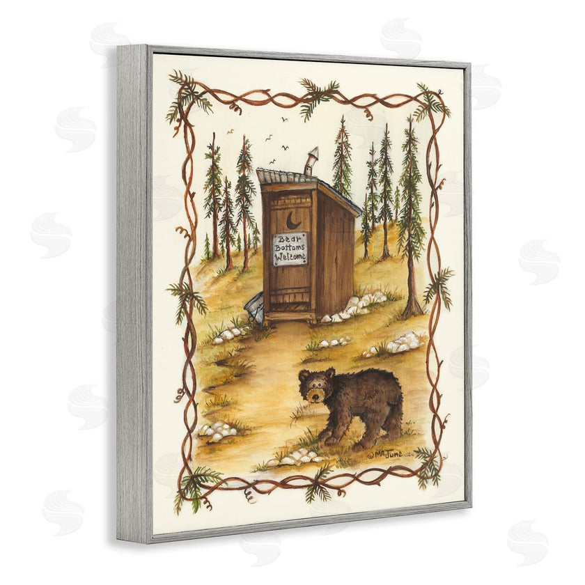 Mary Ann June | Bear Bottoms Welcome
