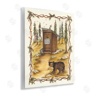 Mary Ann June | Bear Bottoms Welcome