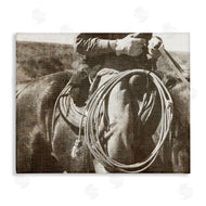 RileyB | Cowboy with Lasso