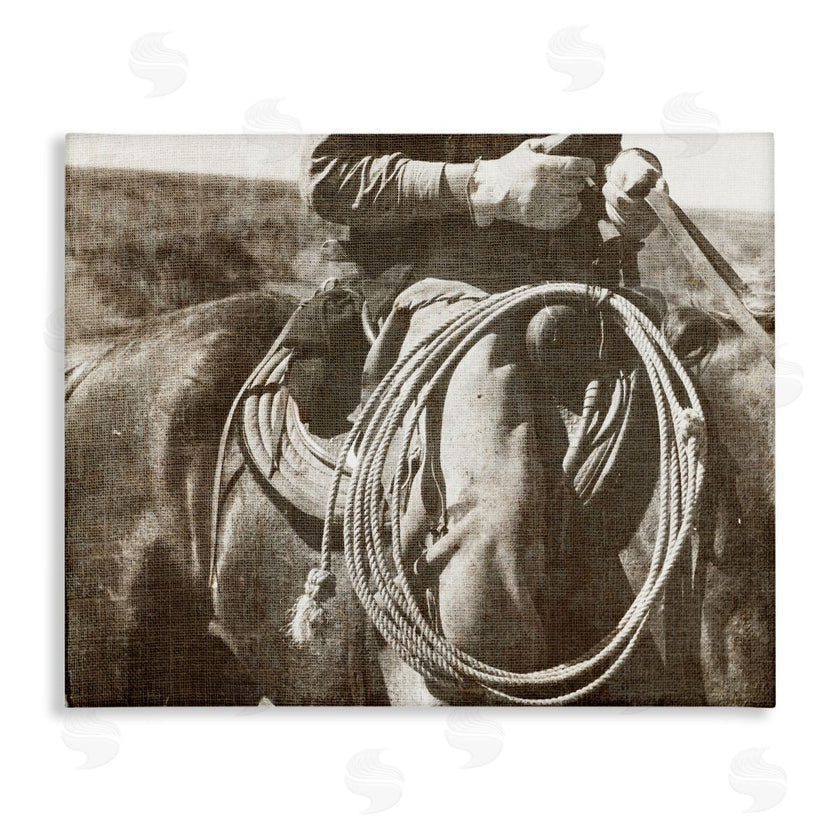 RileyB | Cowboy with Lasso
