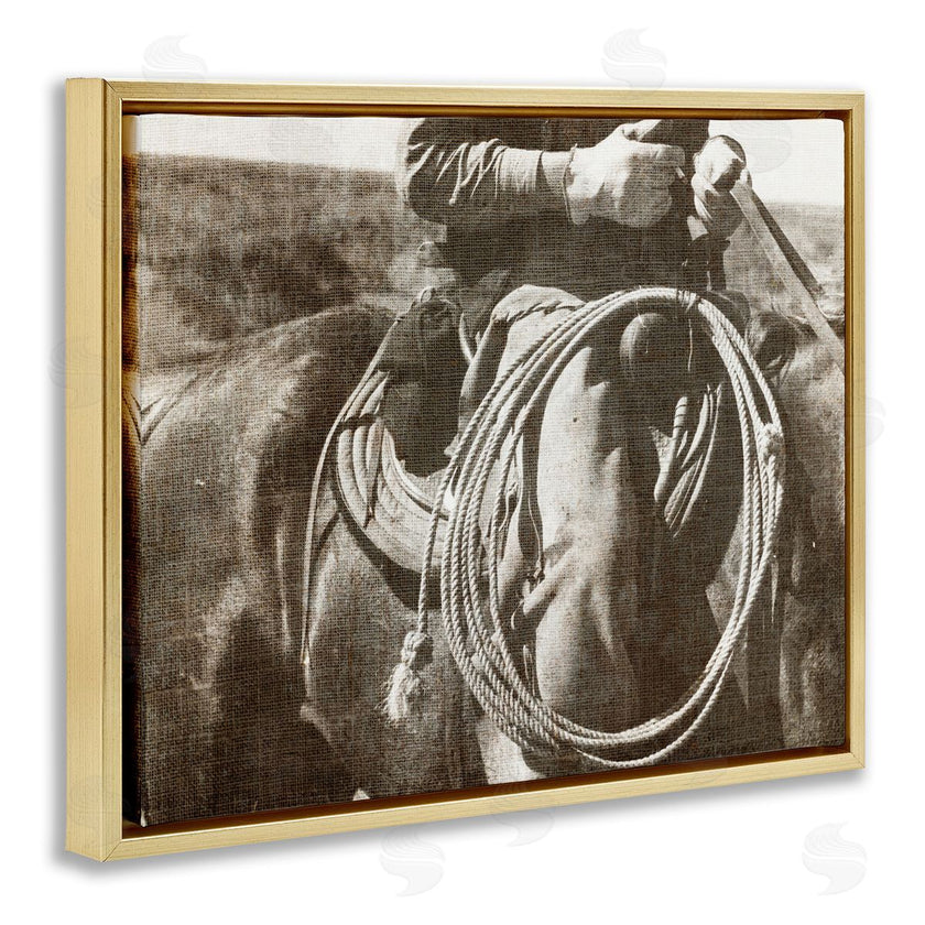 RileyB | Cowboy with Lasso