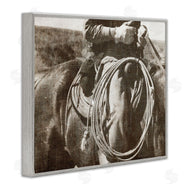 RileyB | Cowboy with Lasso