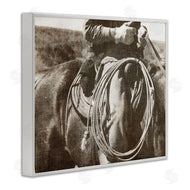 RileyB | Cowboy with Lasso