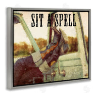 Sasha | Sit A Spell Cowboy