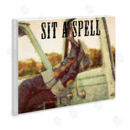 Sasha | Sit A Spell Cowboy