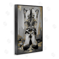 Sasha | Glam Streaked Boots