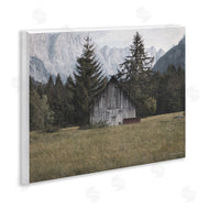Susan Ball | Rustic Cabin Landscape