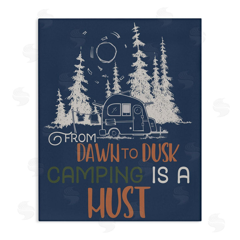 Steve Vanderbosch | Dawn to Dusk Camping