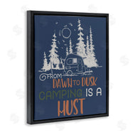 Steve Vanderbosch | Dawn to Dusk Camping