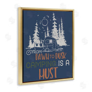 Steve Vanderbosch | Dawn to Dusk Camping