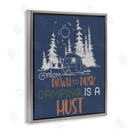 Steve Vanderbosch | Dawn to Dusk Camping