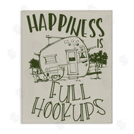 Steve Vanderbosch | Full Hookups Camping