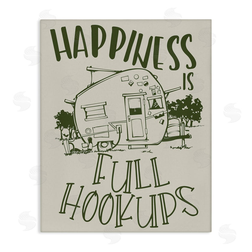Steve Vanderbosch | Full Hookups Camping