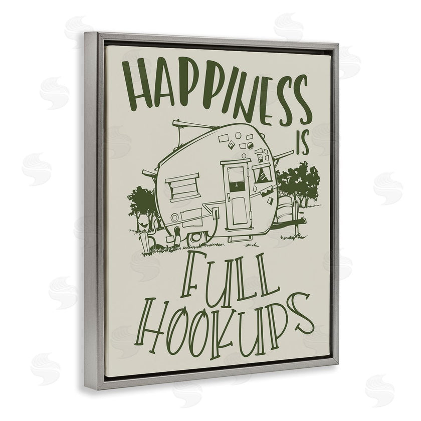 Steve Vanderbosch | Full Hookups Camping