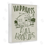 Steve Vanderbosch | Full Hookups Camping
