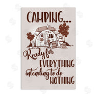 Steve Vanderbosch | Everything and Nothing Camping