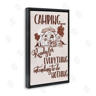 Steve Vanderbosch | Everything and Nothing Camping