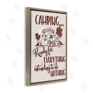 Steve Vanderbosch | Everything and Nothing Camping