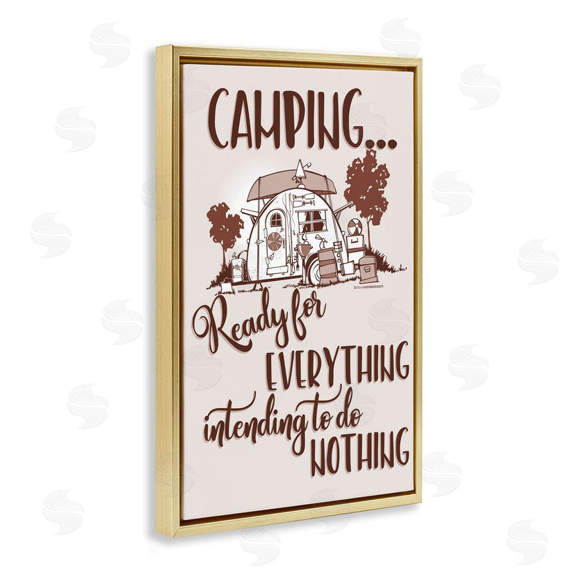 Steve Vanderbosch | Everything and Nothing Camping