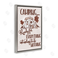 Steve Vanderbosch | Everything and Nothing Camping