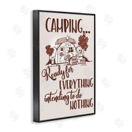 Steve Vanderbosch | Everything and Nothing Camping