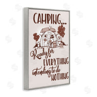 Steve Vanderbosch | Everything and Nothing Camping