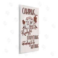 Steve Vanderbosch | Everything and Nothing Camping
