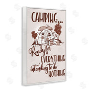 Steve Vanderbosch | Everything and Nothing Camping