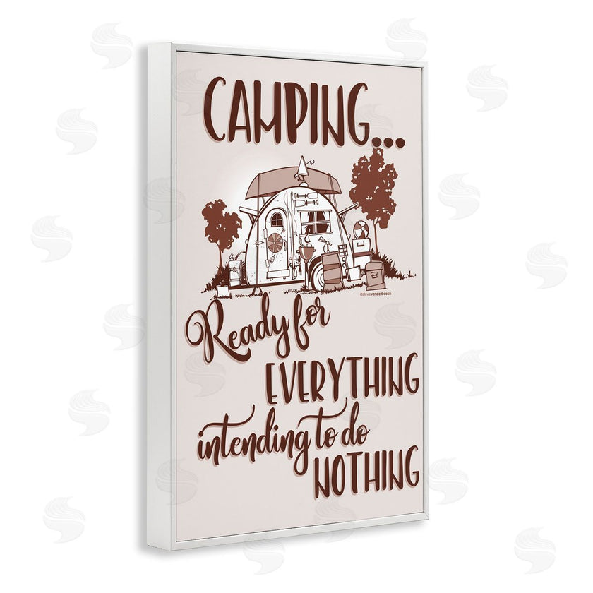 Steve Vanderbosch | Everything and Nothing Camping