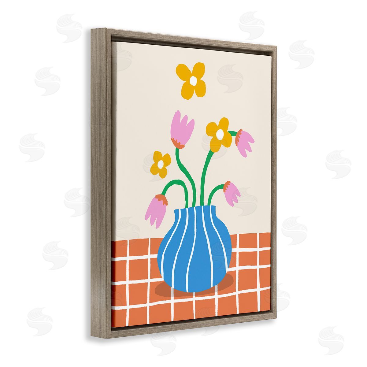 XYZ Studio | Whimsical Flower Market