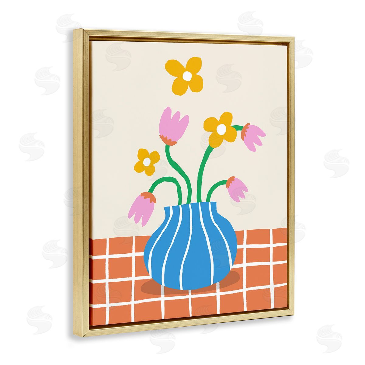 XYZ Studio | Whimsical Flower Market