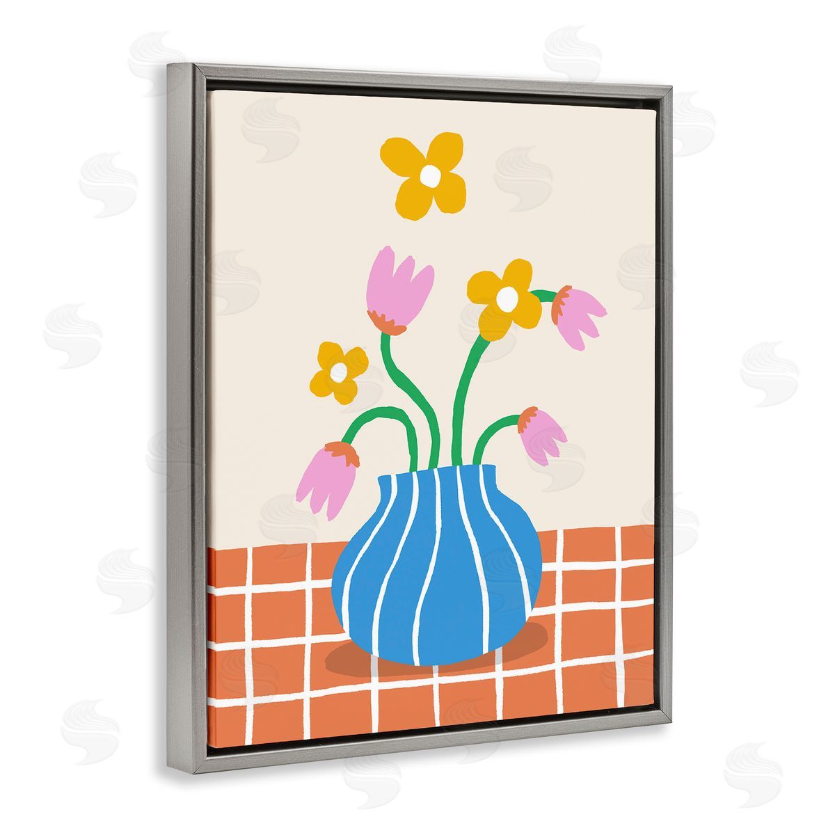 XYZ Studio | Whimsical Flower Market