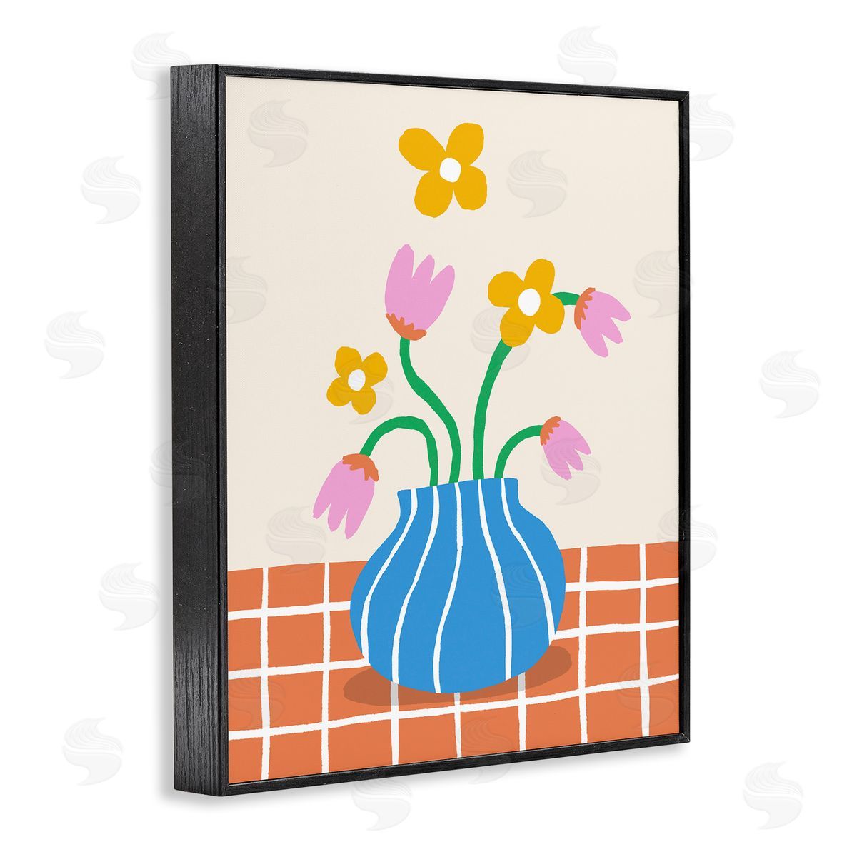 XYZ Studio | Whimsical Flower Market