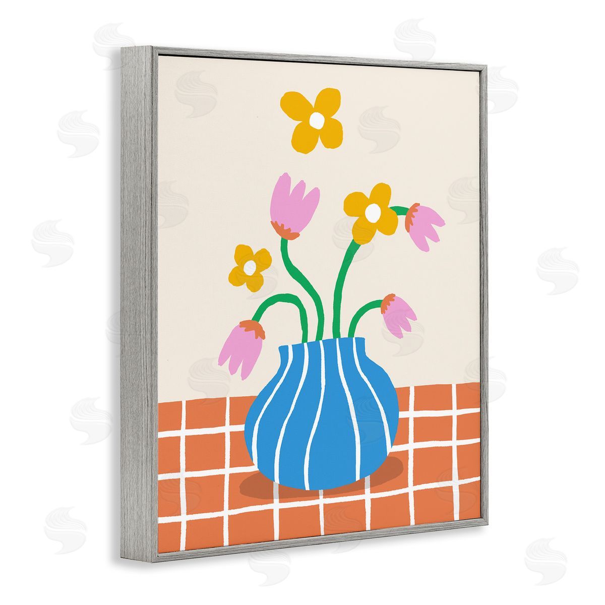 XYZ Studio | Whimsical Flower Market