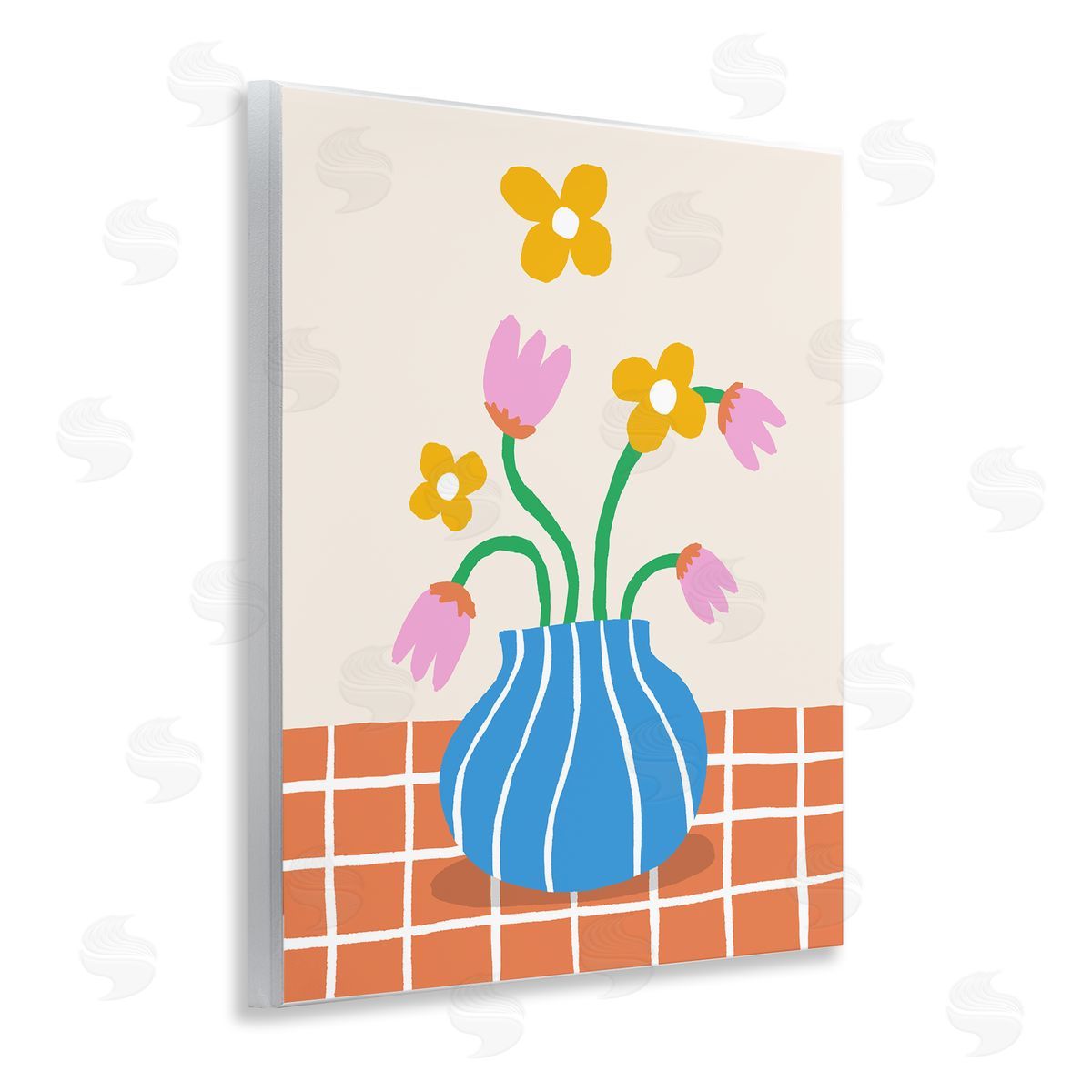 XYZ Studio | Whimsical Flower Market