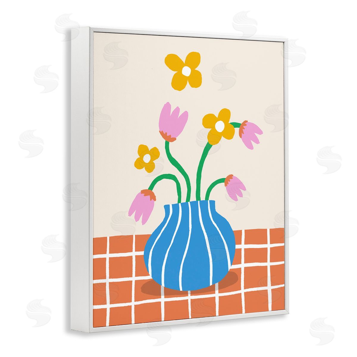 XYZ Studio | Whimsical Flower Market