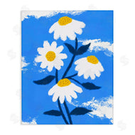 XYZ Studio | Daisy Bloom with Clouds