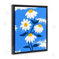 XYZ Studio | Daisy Bloom with Clouds