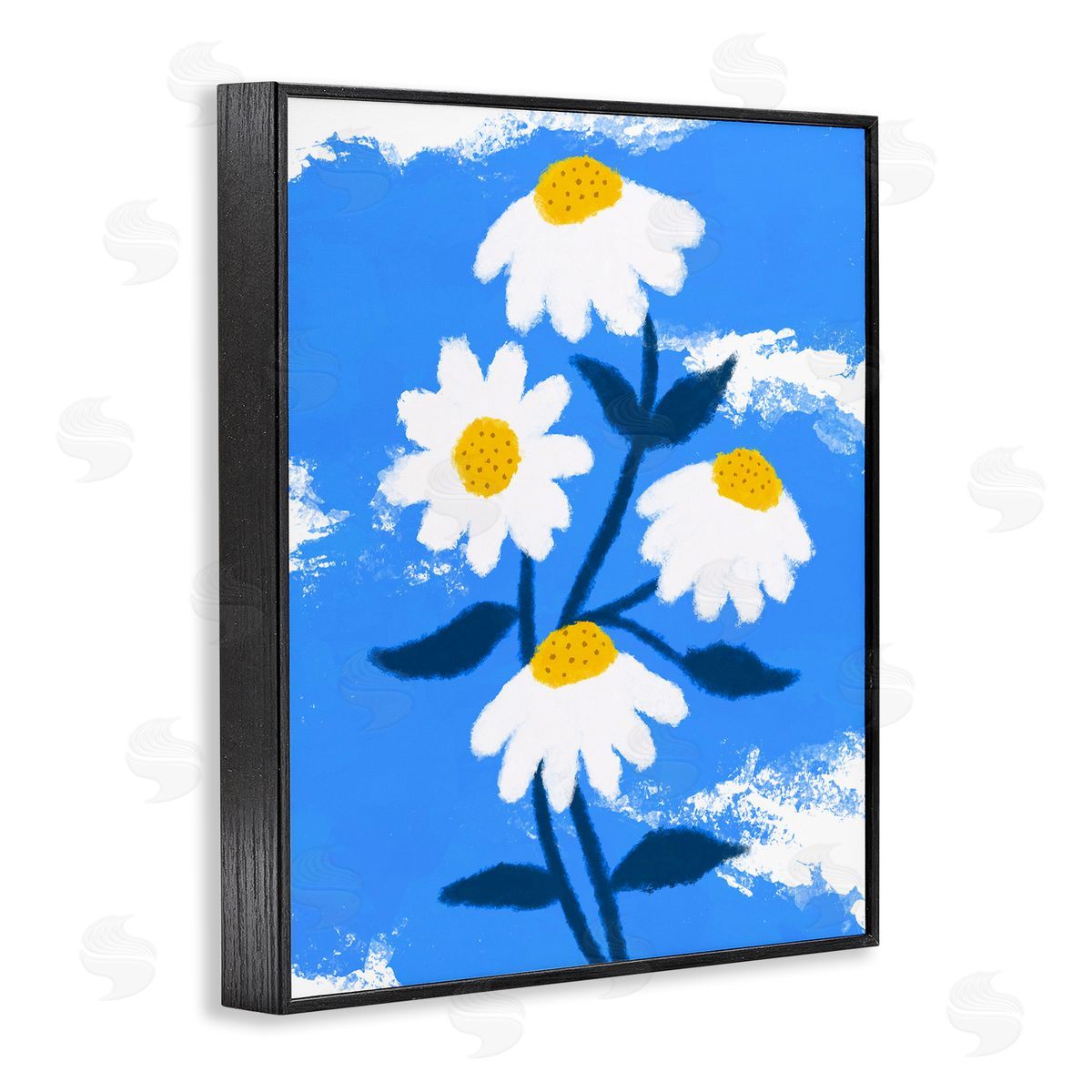 XYZ Studio | Daisy Bloom with Clouds