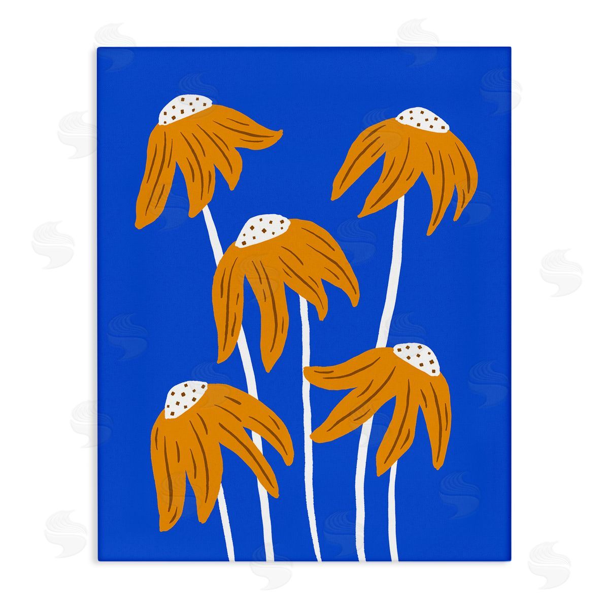 XYZ Studio | Dried Sunflower Blooms