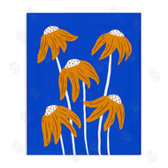 XYZ Studio | Dried Sunflower Blooms