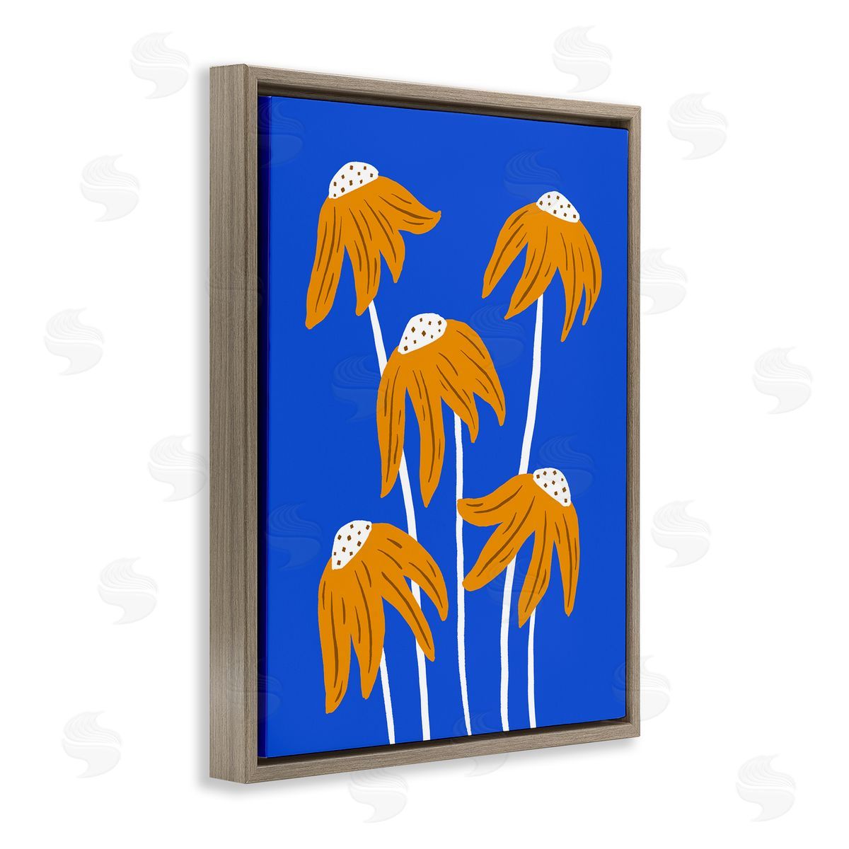 XYZ Studio | Dried Sunflower Blooms